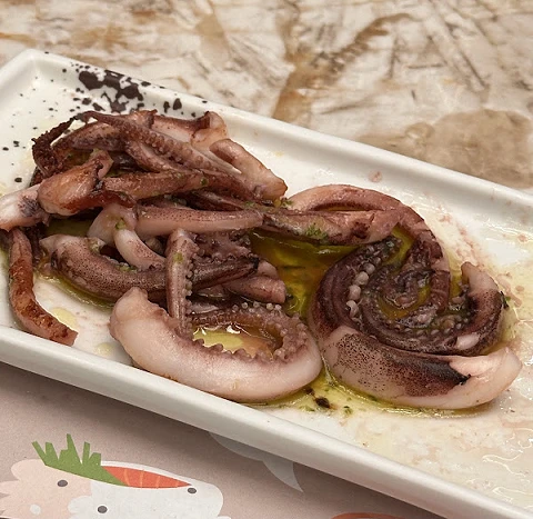 Rejos A la Plancha