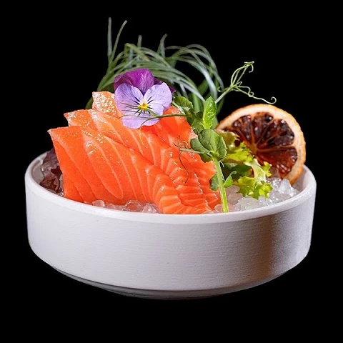 Sashimi De Sake 6 Pzs