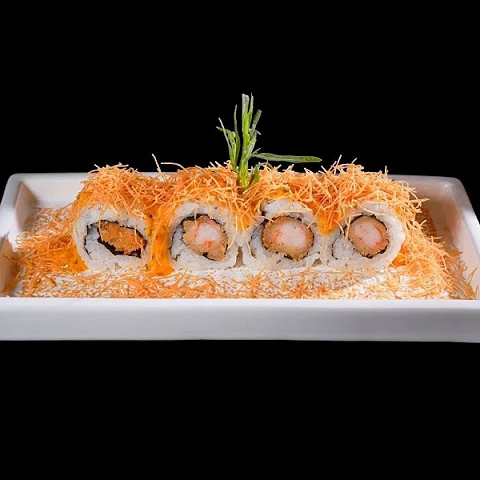 Uramaki De Mango Roll 8 Pzs
